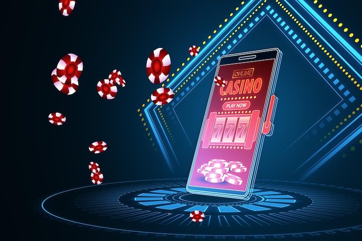 Antarmuka aplikasi mobile pohon4d menunjukkan pasar Liga 1 dan opsi pembayaran DANA