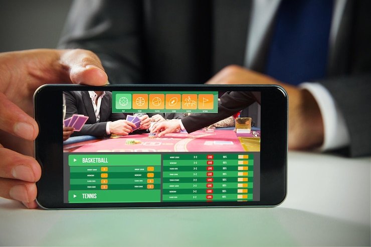 Studio badminton pohon4d dengan kualitas HD